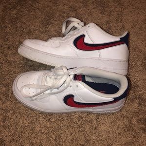 nike air force ones